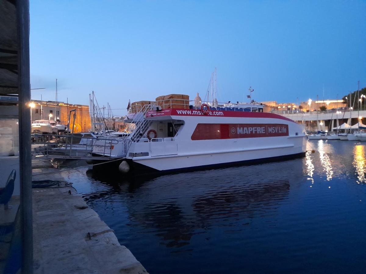 3Cities Maison Close To Valletta Cospicua Екстериор снимка