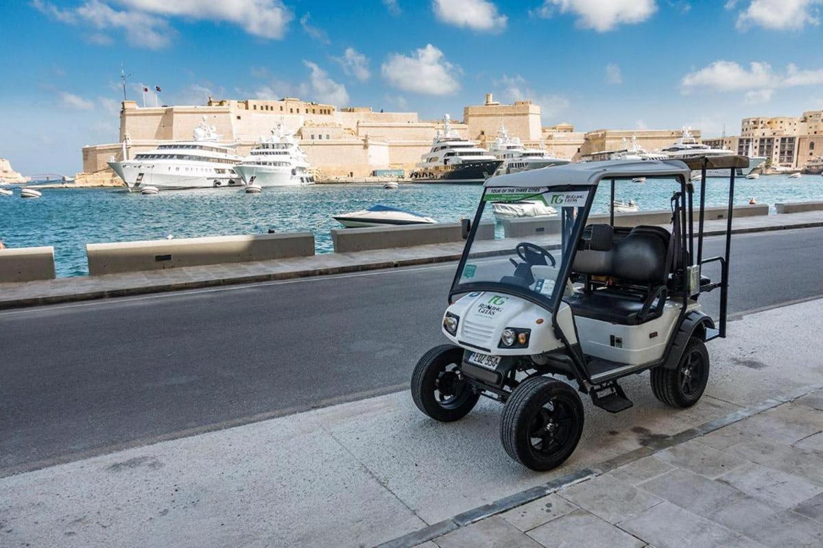 3Cities Maison Close To Valletta Cospicua Екстериор снимка